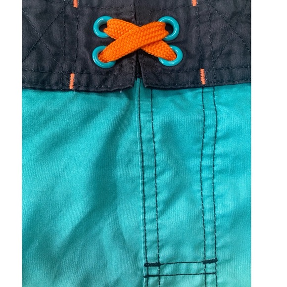 Cat and Jack Lined Swim Shorts Size L (12-14) - Picture 4 of 5